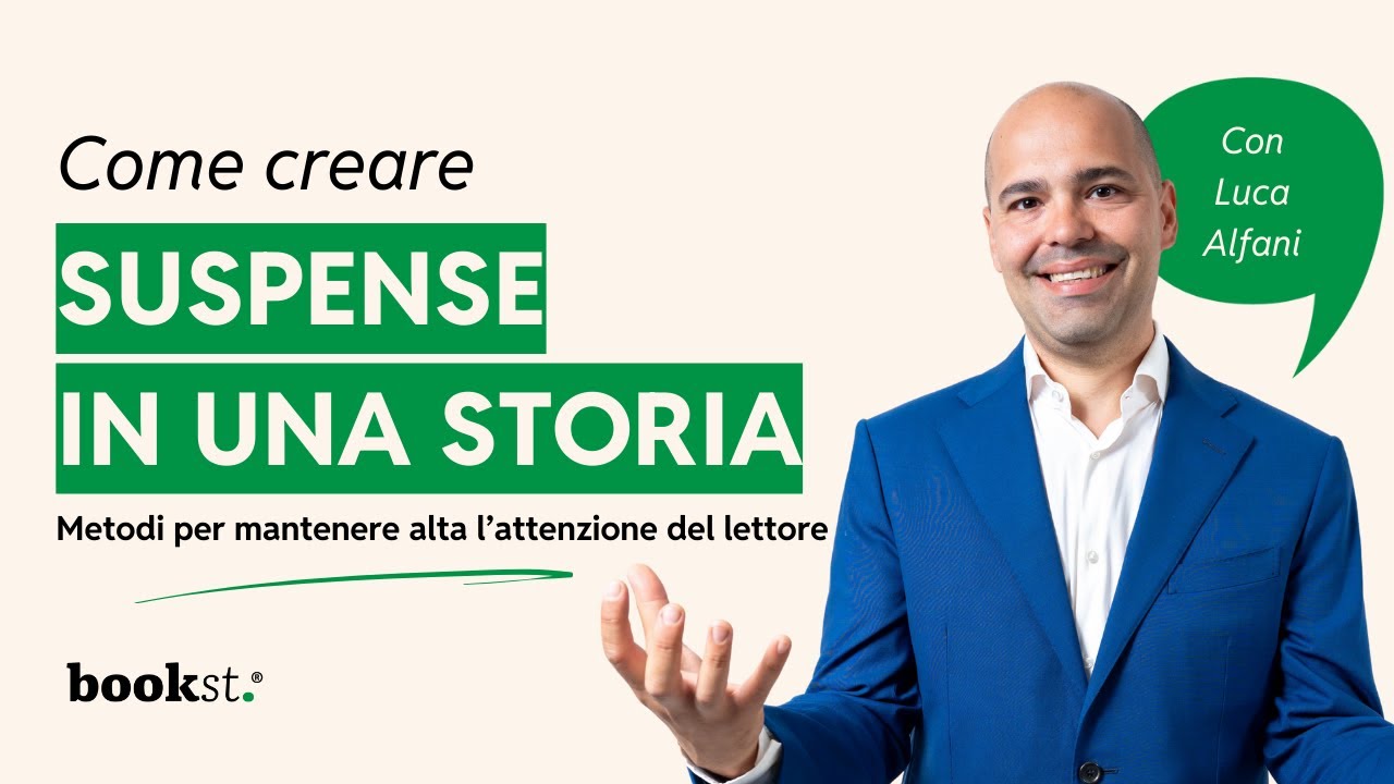 Come creare suspense: tecniche narrative che coinvolgono il lettore | Bookst