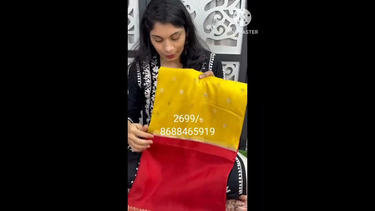 Exclusive collection moonga pattu sarees 2699/- contact 8688465919
