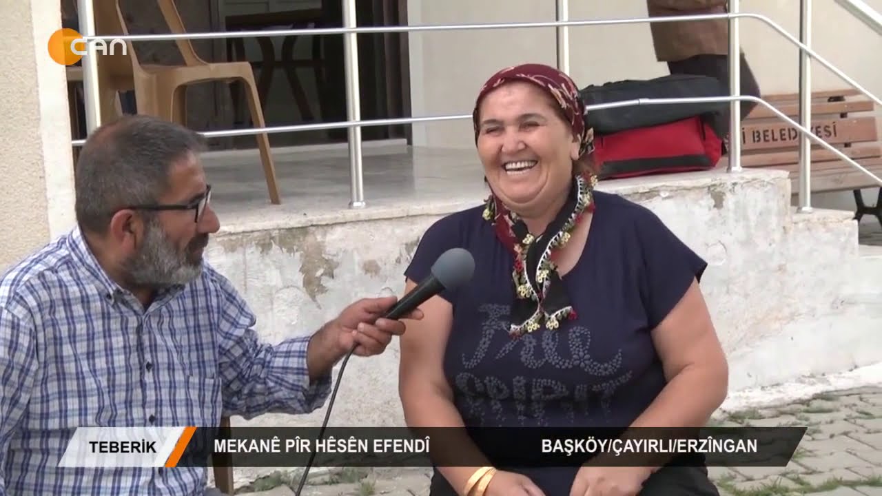 Teberik - Ali Şeker -  M&Ecirc;K&Acirc;N&Ecirc; P&Icirc;R H&Ecirc;S&Ecirc;N EFENDİ  04 01 2019