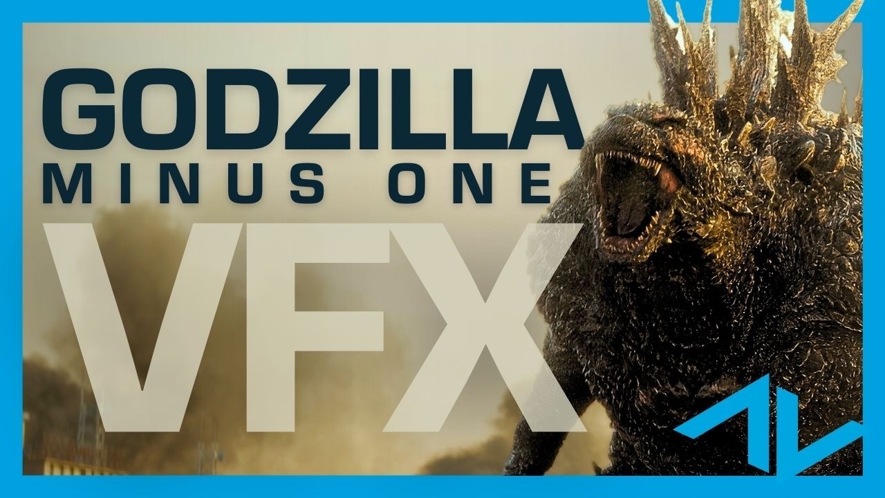Godzilla Minus One: How a Tight Budget Produced Oscar Winning VFX