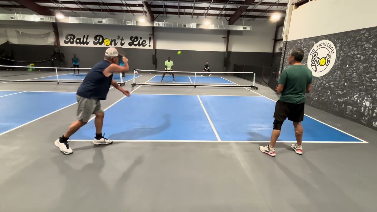 Rookie Rumble Tournament Round 5 (02-15-2026)