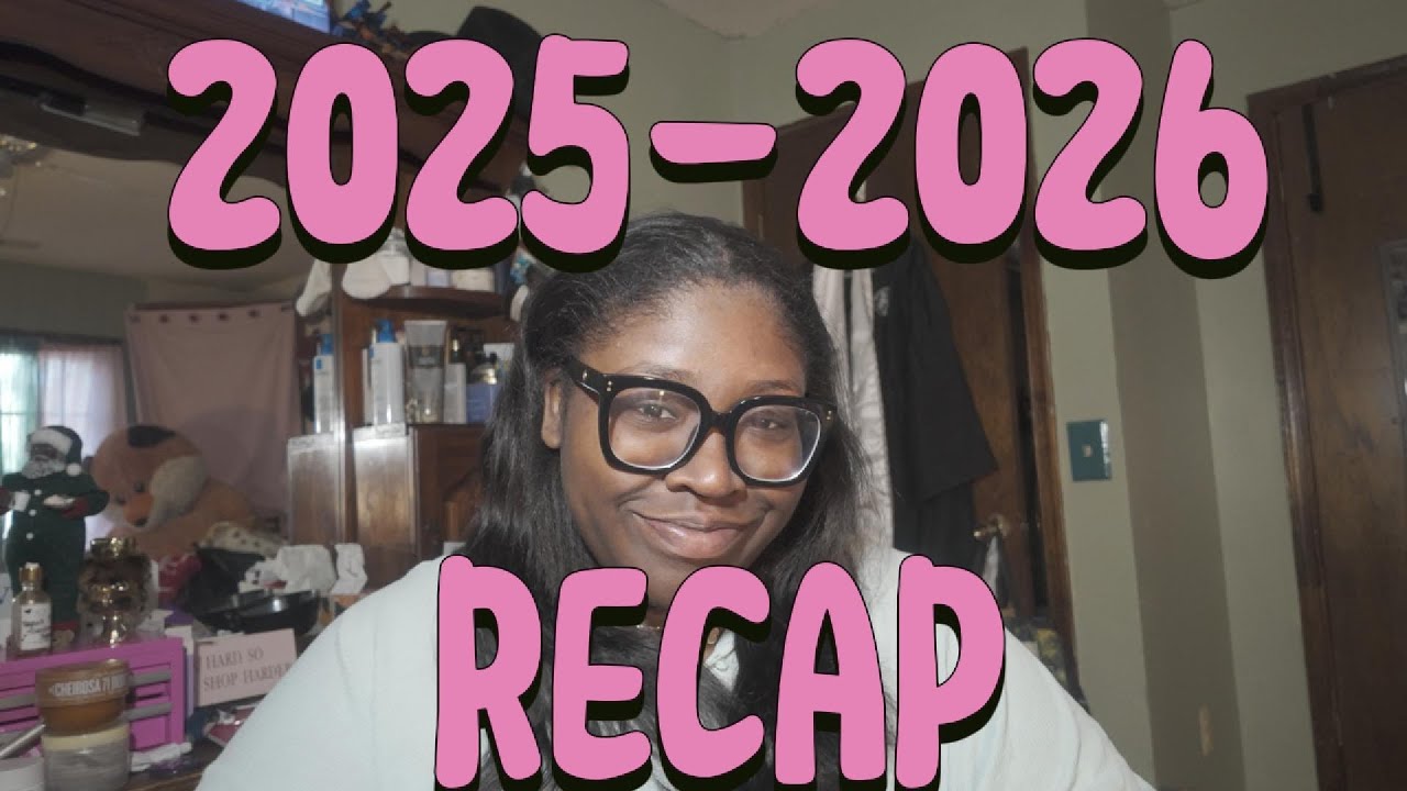 The Intro of my year!