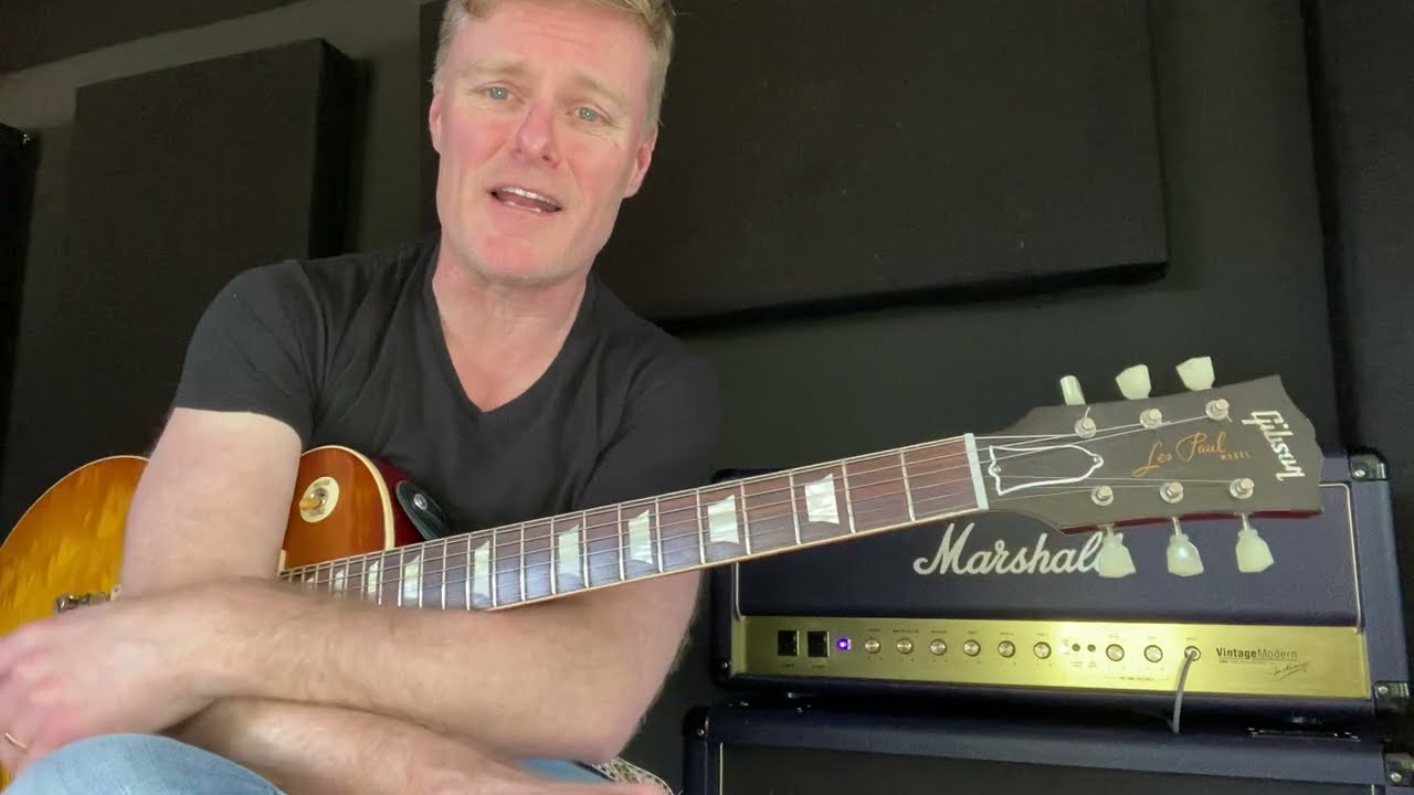 Keep it burnin’! #4 Clapton 94, Marshall Vintage Modern, Friedman Buxom Boost