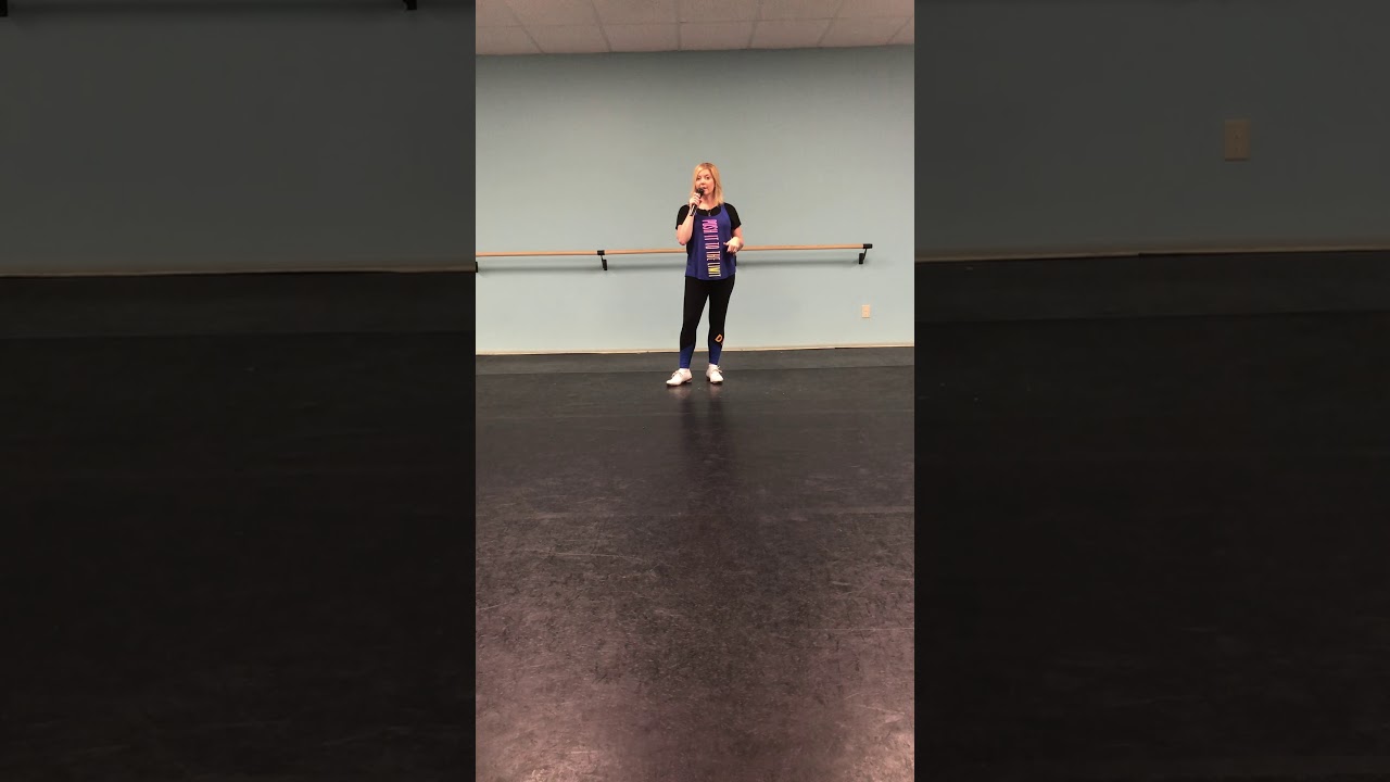 Advanced Clogging Technique- Level 1, Part 1