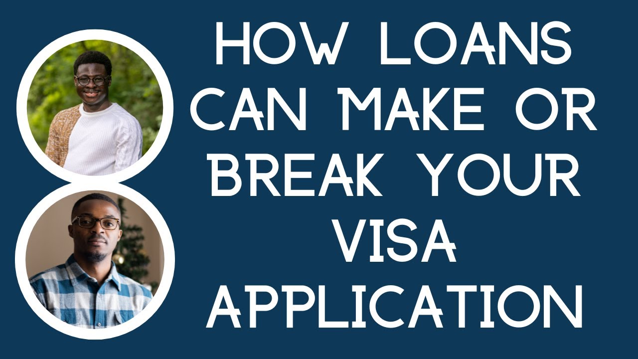 Can I use a loan letter as proof of funds for my F1 Visa? | REAL  TALK