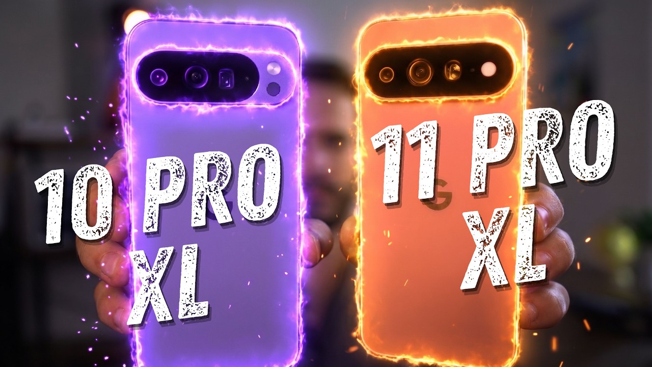 Pixel 11 Pro XL vs 10 Pro XL: Buy, Wait, or Skip?
