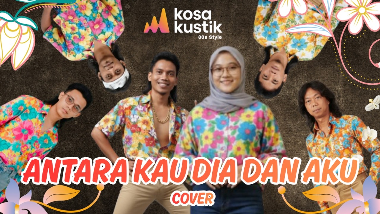 [KOSA KUSTIK] ANTARA DIA KAU DAN AKU COVER LIVE PERFORMANCE | LAGU NOSTALGIA ENAK DI DENGAR
