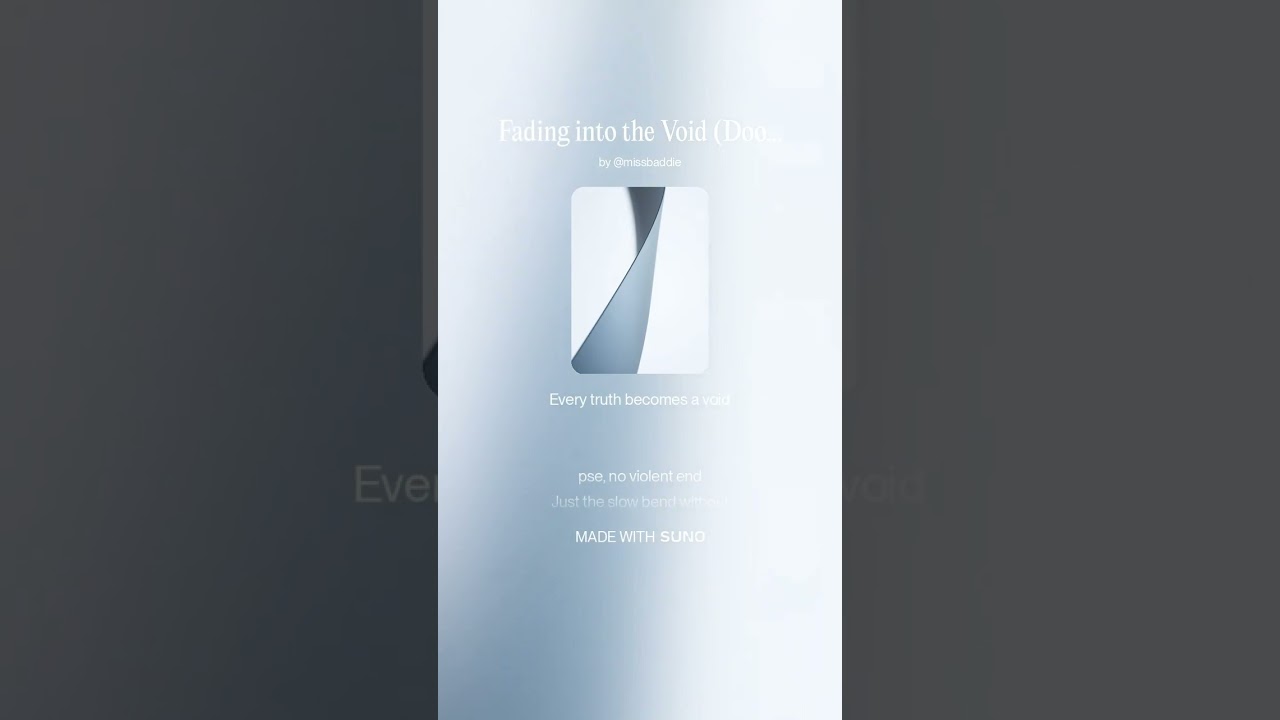 Fading into the Void Doom Duet