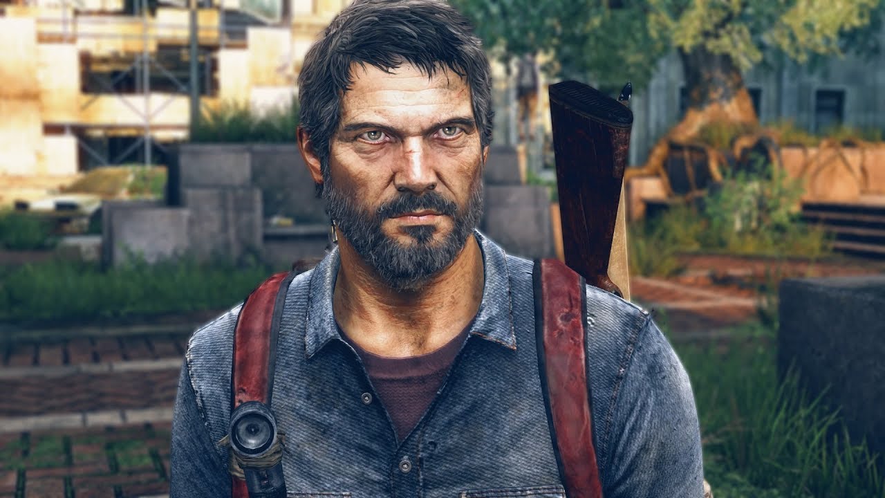 The Last Of Us ● Grounded Stealth ( Financial District ) No Detection's / No Weapons
