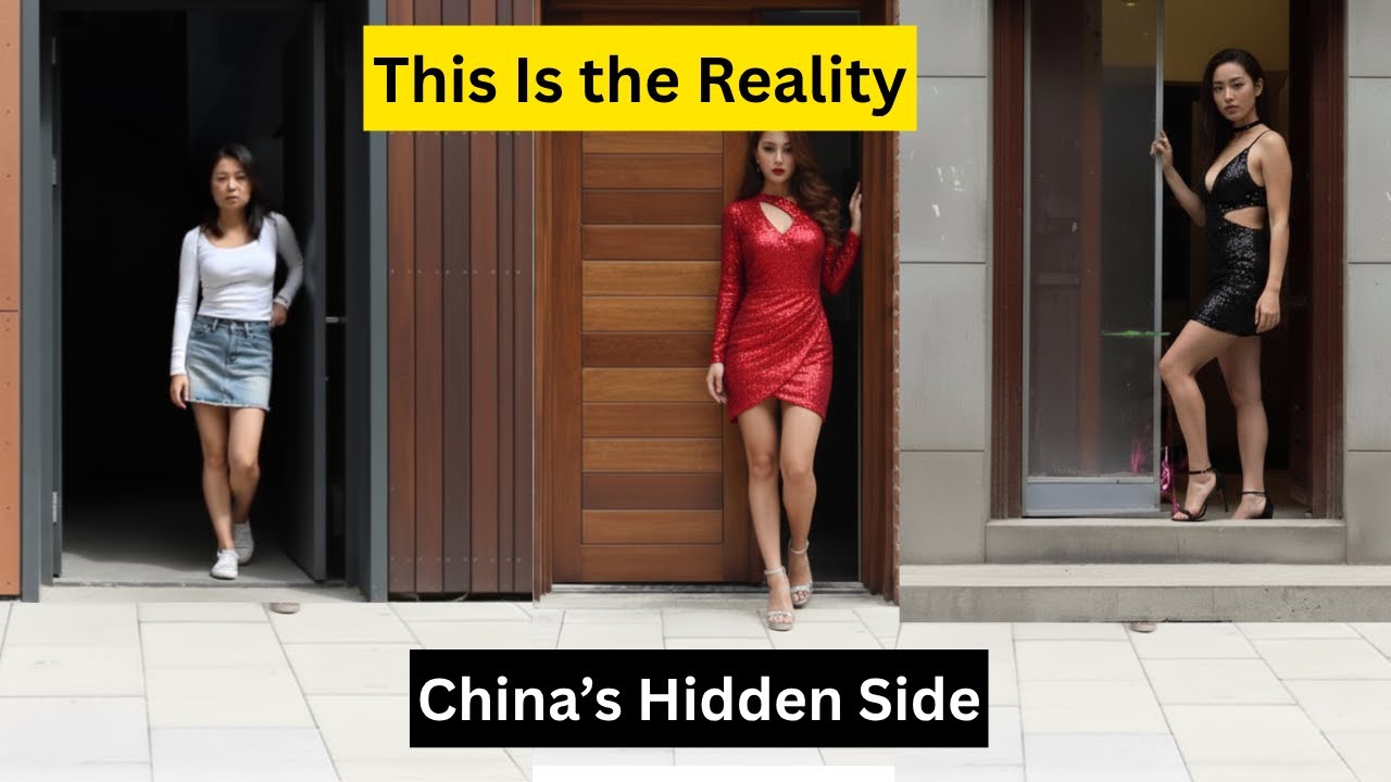 The Hidden Side of China They Never Show You!