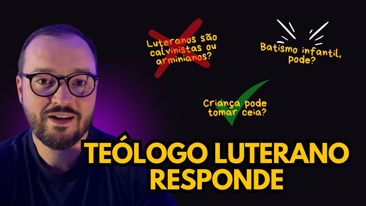 Soteriologia luterana, pedobatismo e regeneração batismal, declaração de Barmen e treta da vacina
