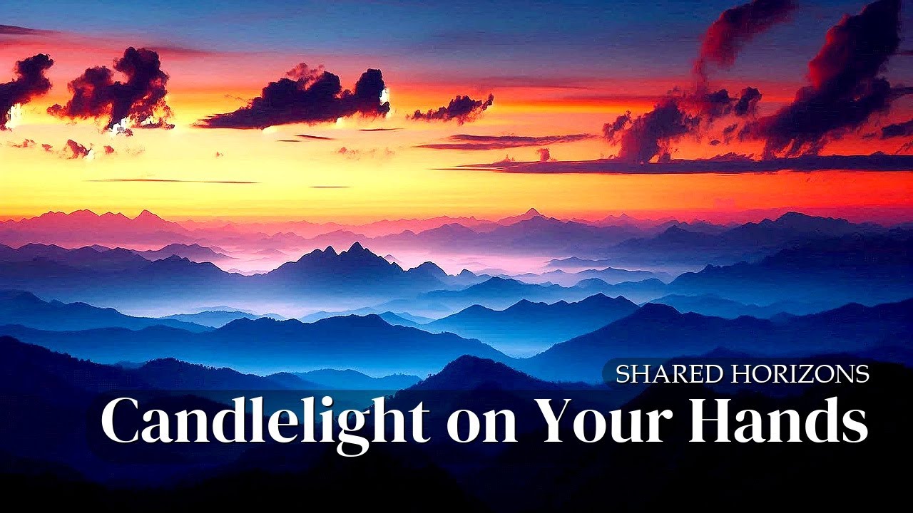 Candlelight on Your Hands – Smooth Jazz Saxophone 🕯️💖🎷