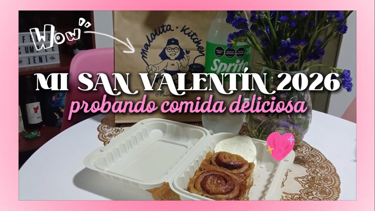OOTD: Mi día de San Valentín 💖 Ramen Bar en Bogotá ✨ Probando golfeados😊❤️ | soyjeniferv