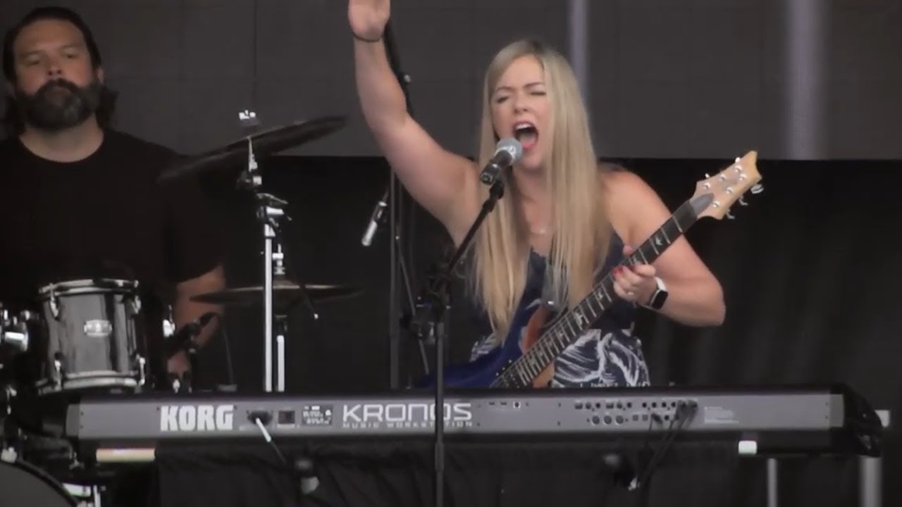 Paradise City - Electric Crush at Canada's Largest Ribfest 2022