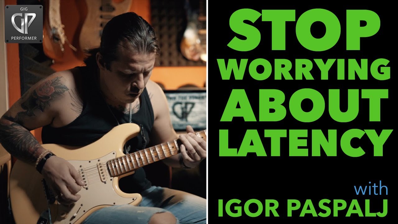 Stop Worrying About Latency: Igor Paspalj Explains Latency Concerns