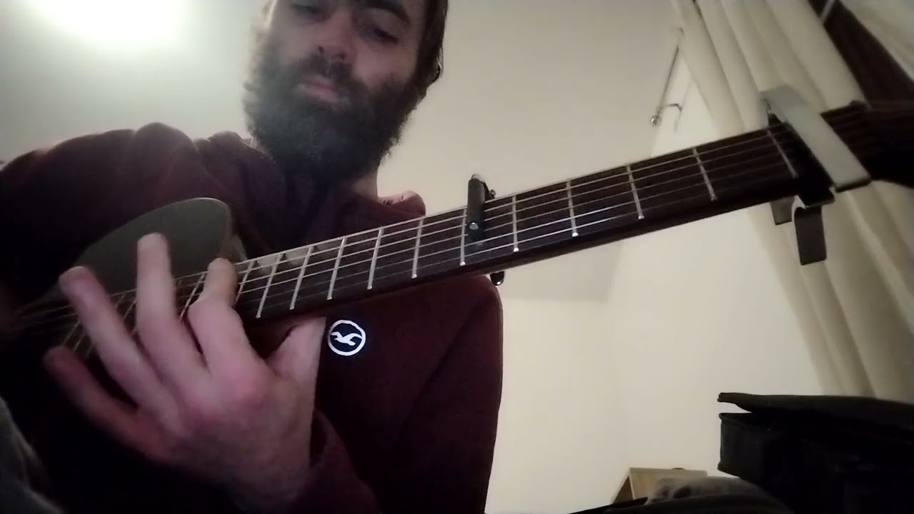 Impro maison en guitare
