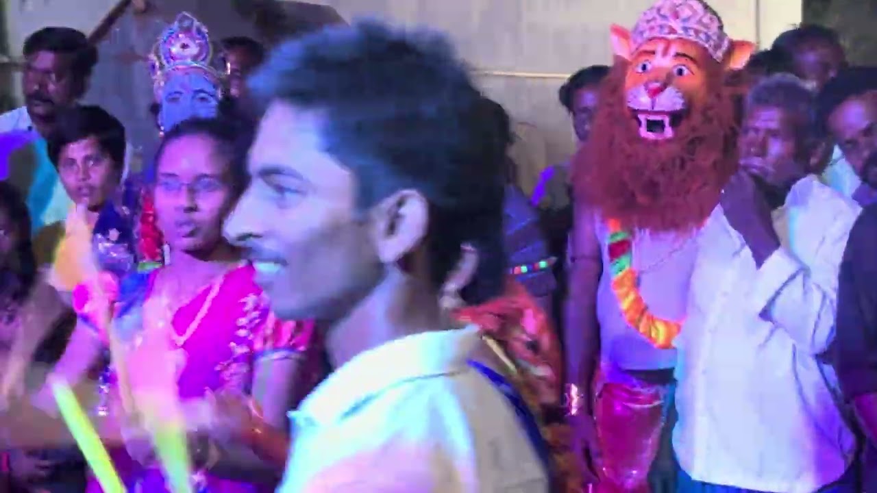 Pacha Pachani Palle Neelaveni Kolatam 🌾 | Folk Songs Telugu | Bathukamma Songs | 95026 85058