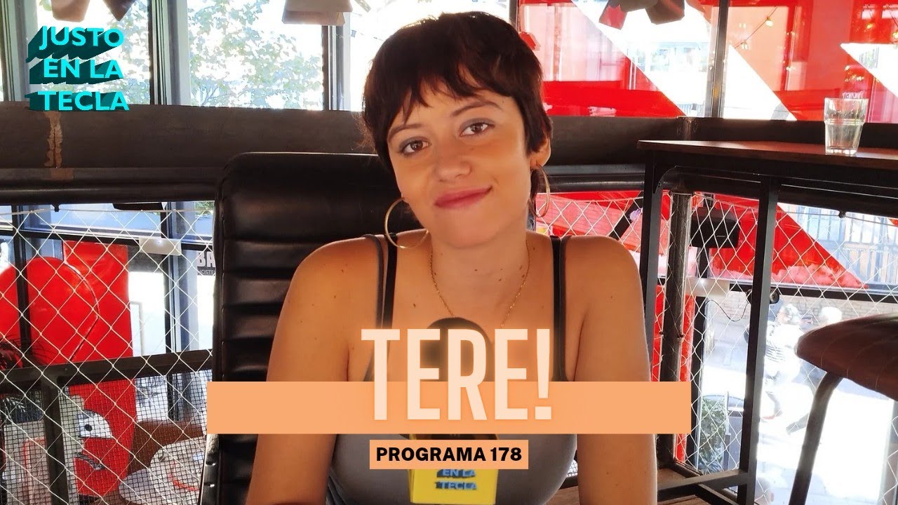 10x01 | Evolucionar con Tere!