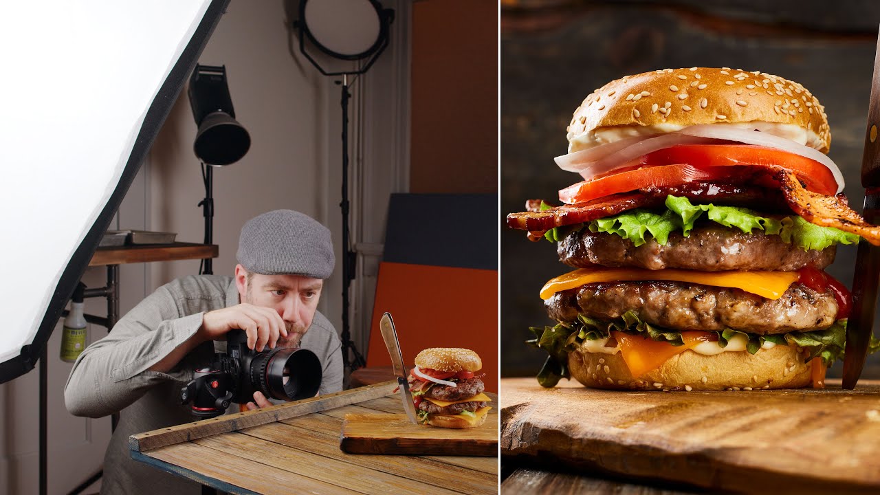 Revealing My Secret Light for Hamburgers That Always Works