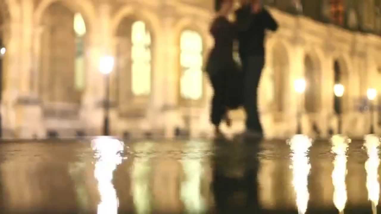 Tangoart / Flashmob / Tango à Paris