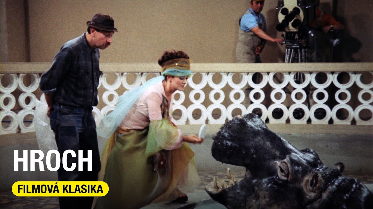 Hroch (Karel Stekl&yacute;, 1973, cel&yacute; film)