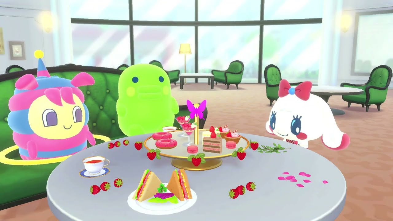 絶望的にセンス無い#3【たまごっちのプチプチおみせっち おまちど～さま！】