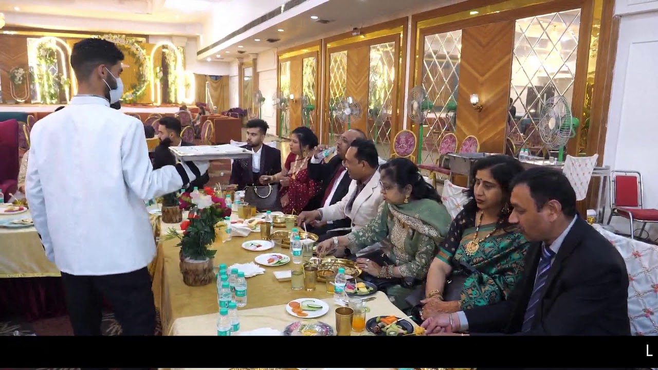 LIVE WEDDING CEREMONY BHUPESH GARG   WEDS  HIMANSHI