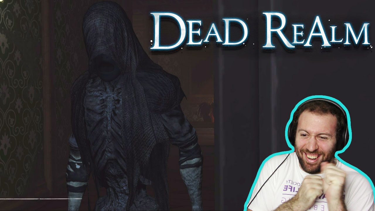 Dead Realm Part 9: BE MY FRIEND IN DEATH