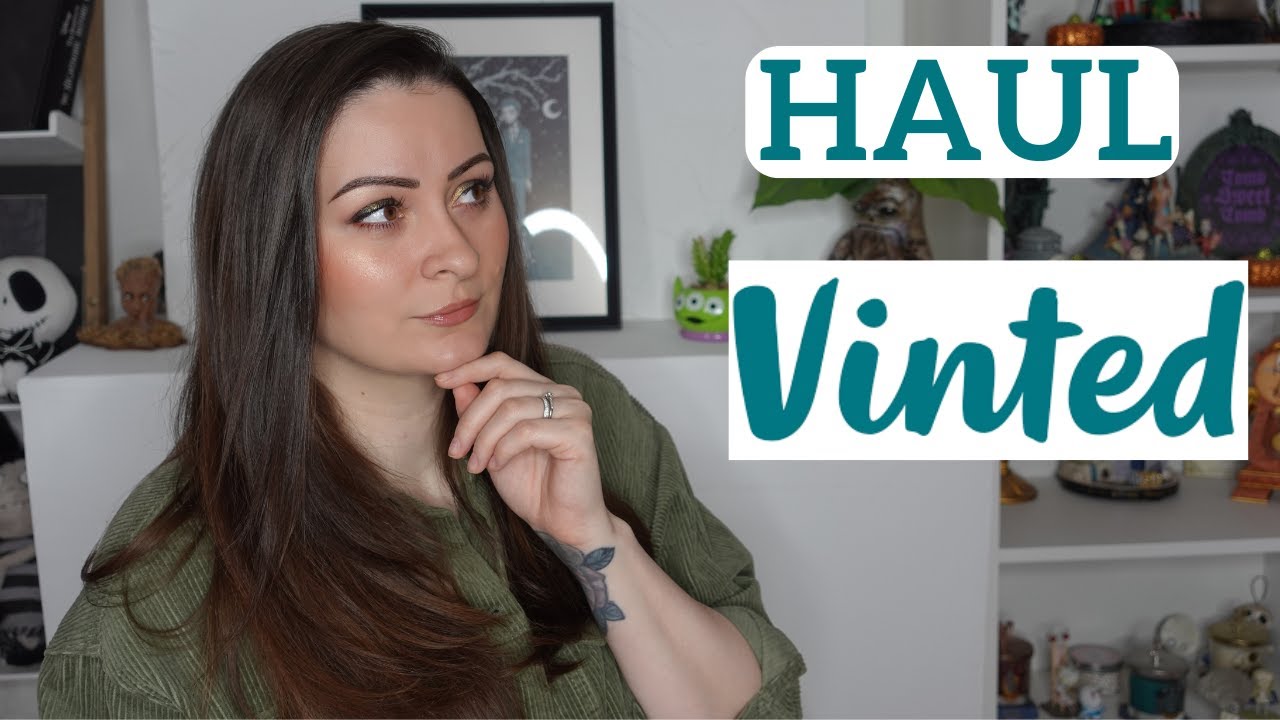 HAUL VINTED : Mes petites trouvailles ! 🛍️ Ep.7 🛍️🛒