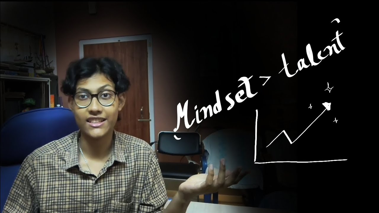 Why Your Art Isn’t Improving (Mindset Talk)