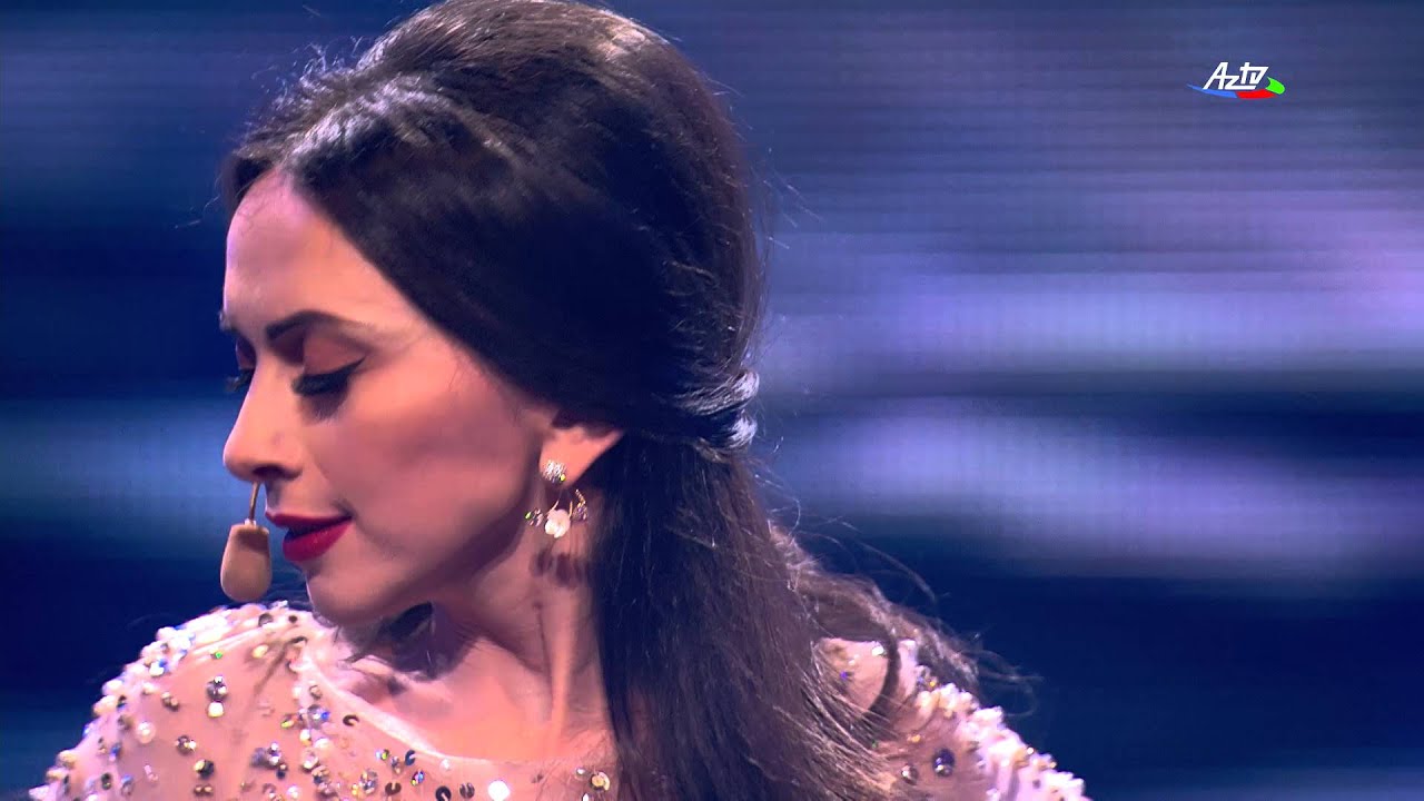 Coach's song: Manana - Adagio | Live Final | The Voice of Azerbaijan 2015
