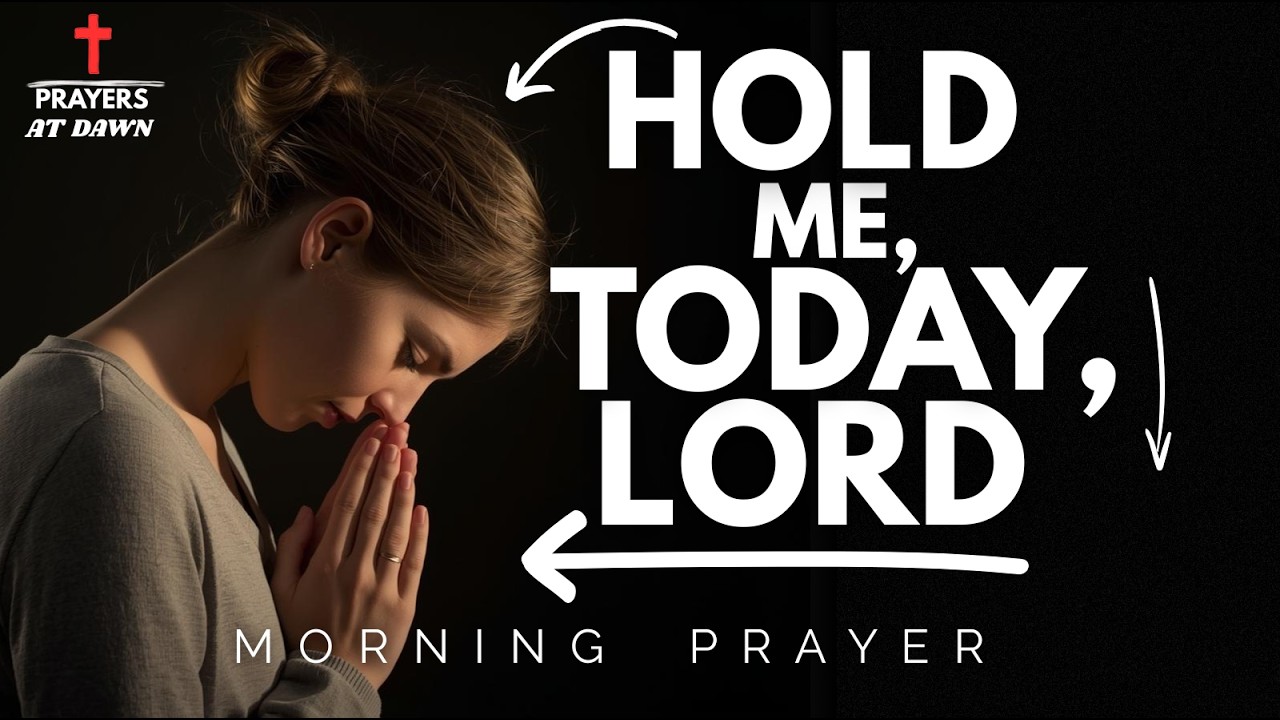 God, Strengthen My Weak And Tired Heart Today | Morning Prayer