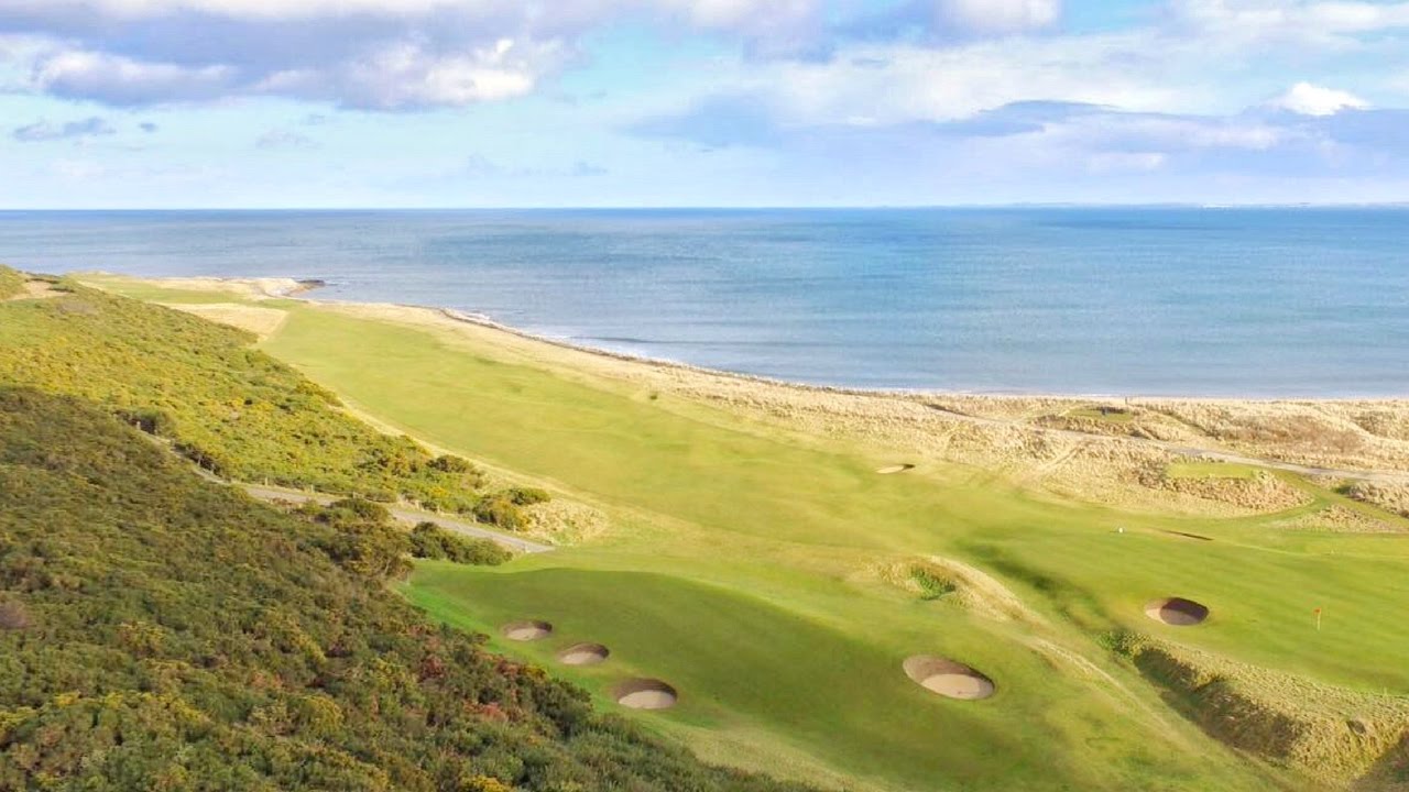 A Road Trip To Royal Dornch