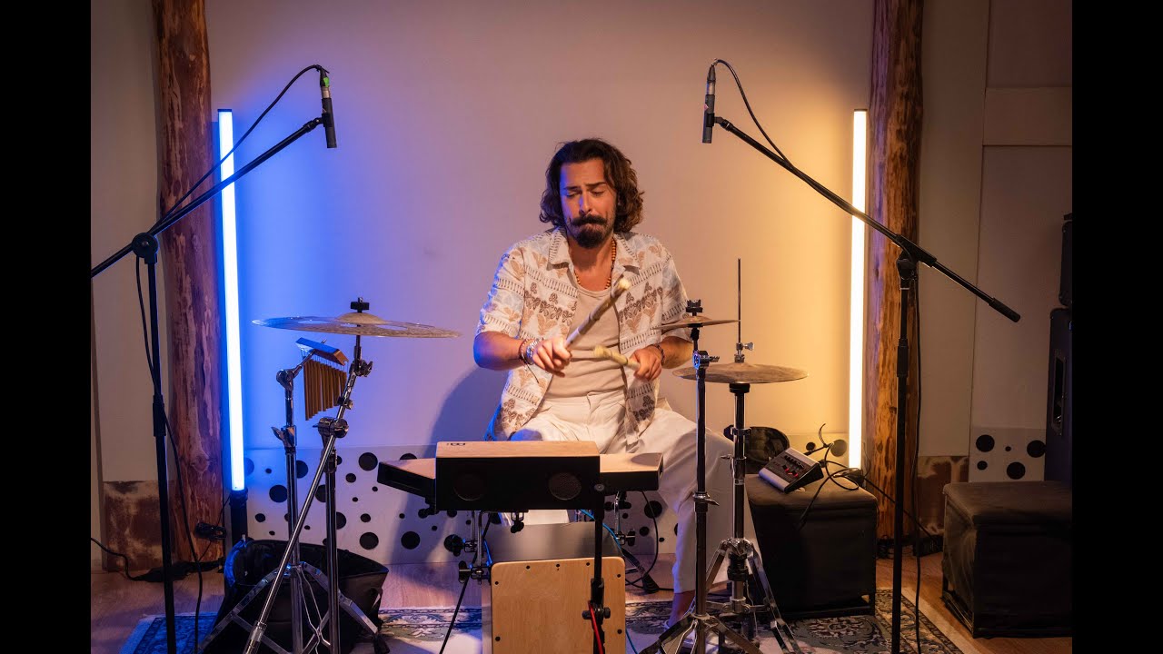 @Meinl_Percussion_Official Cocktail Cajon: Sound & Performance | DUNIA di Cristian Rago