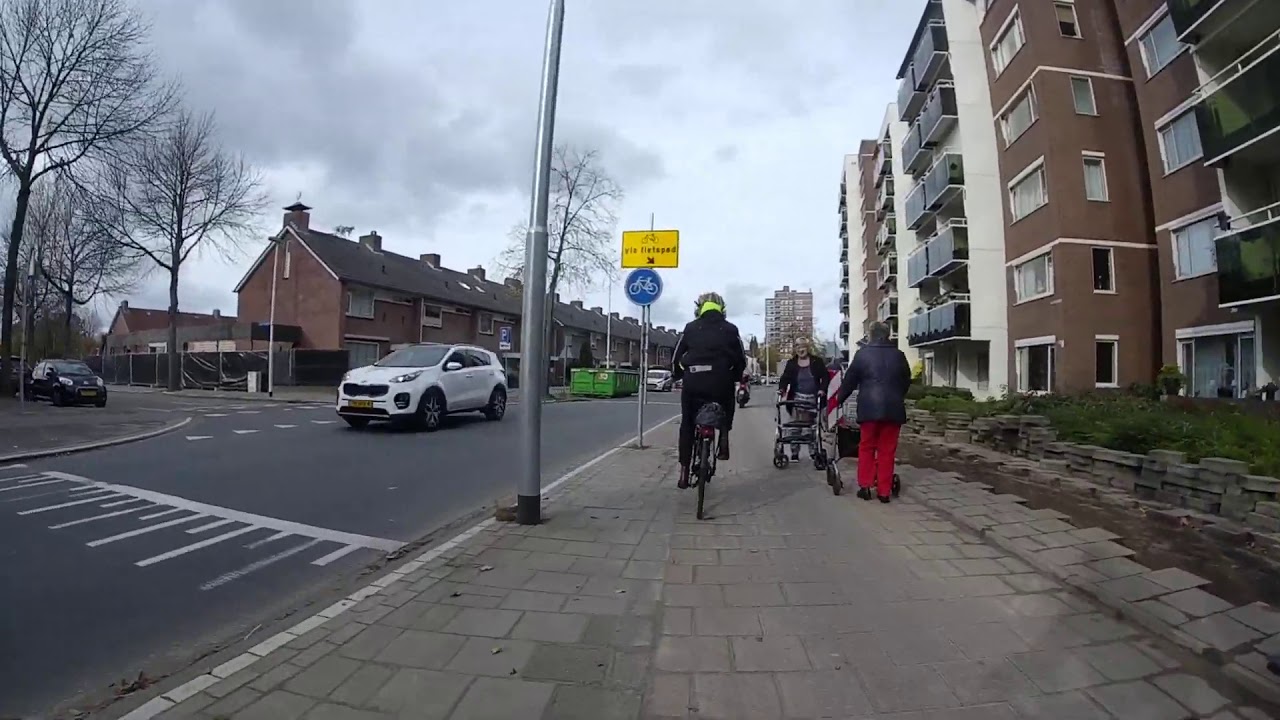 Cycling - 27-10-2019 - Eindhoven - IKEA Trip