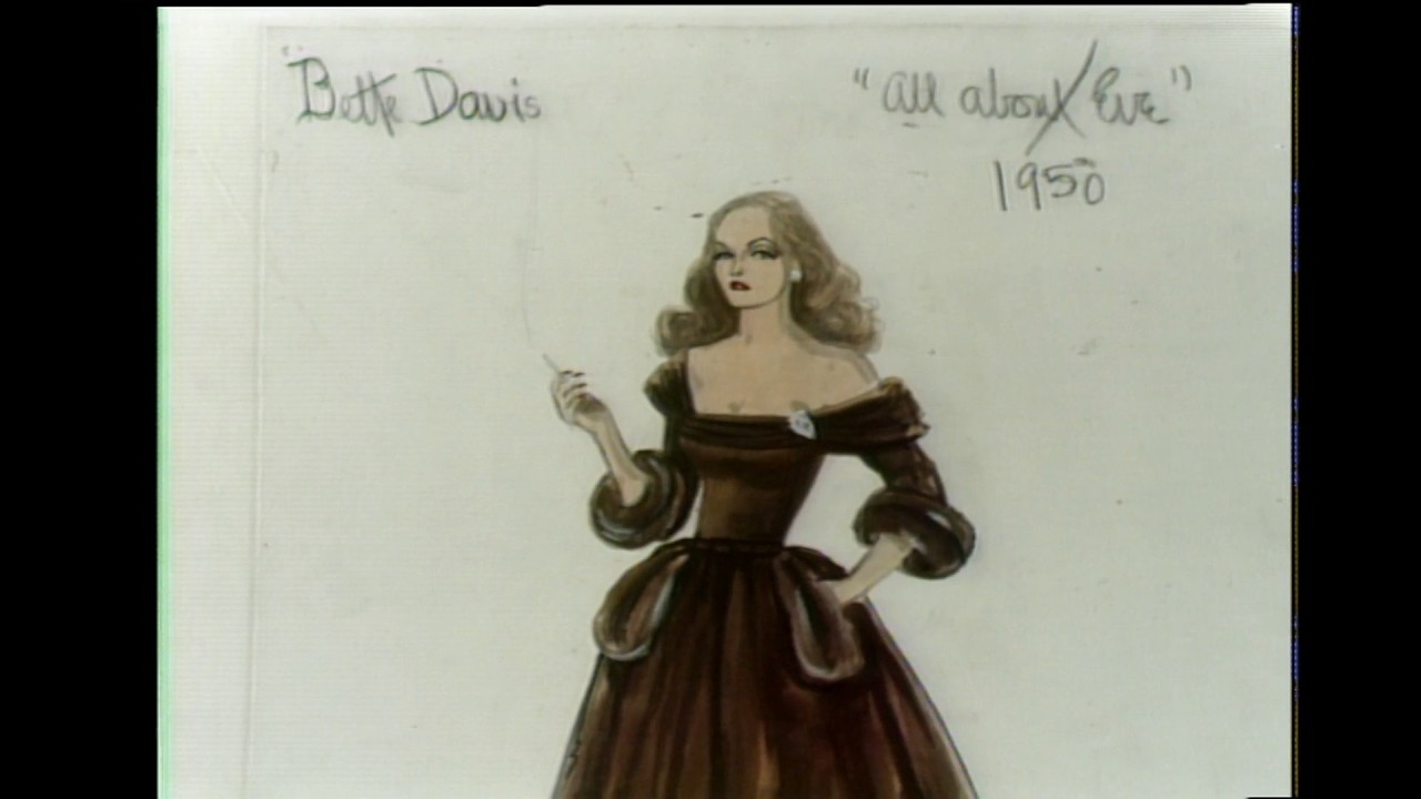 Swank in the Arts: Edith Head