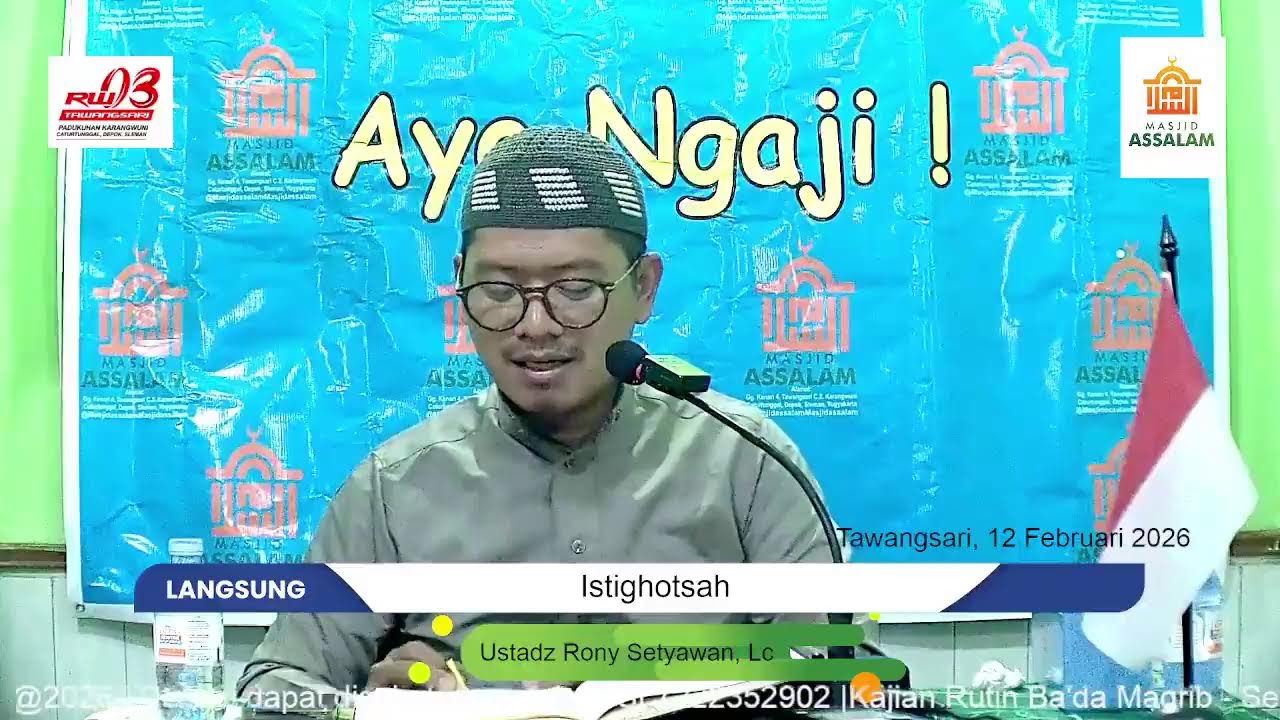 Istighotsah 