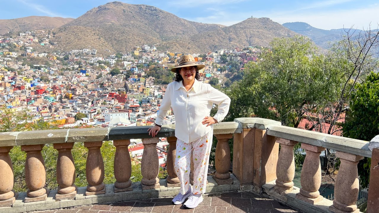 De paseo por Guanajuato, esto me encontré en Año Nuevo 2026