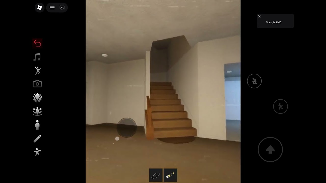 Backrooms Kane pixels level 188 and level 231 found footage on roblox