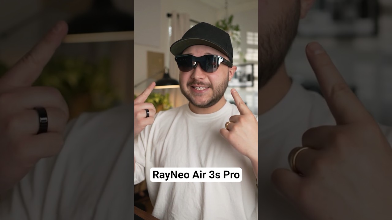 RayNeo Air 3s Pro