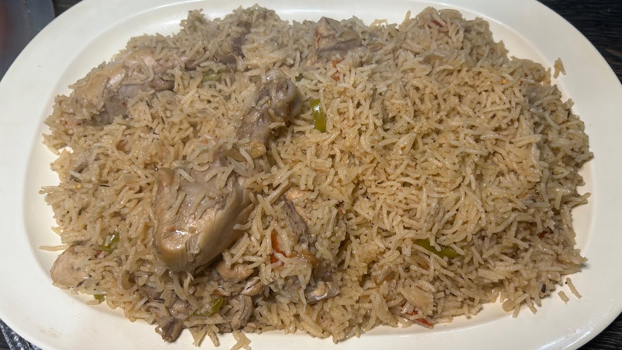 Dawat-Style Pulao Recipe | !دعوت اسٹائل پلاؤ ریسیپی | گھر پر ریسٹورنٹ کا ذائقہ!