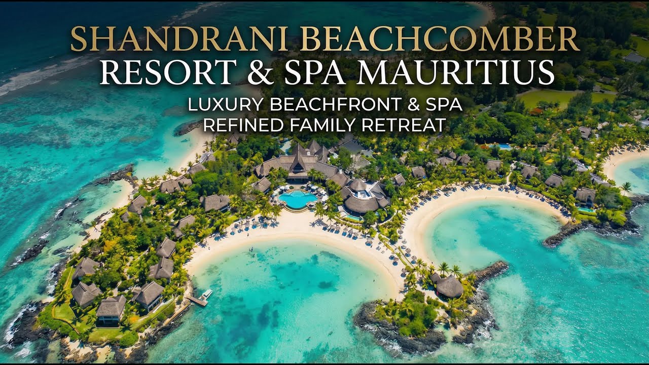 SHANDRANI BEACHCOMBER: The Best All-Inclusive in Mauritius? 🏝️ (Honest Review)