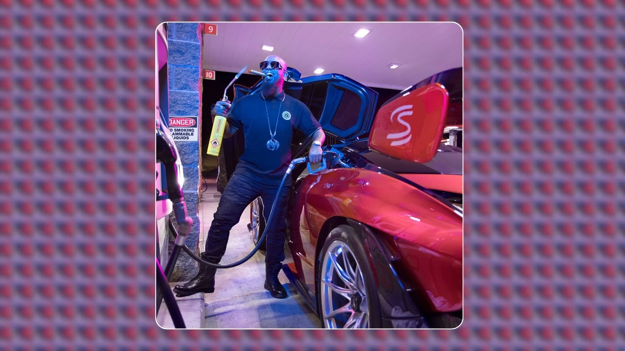 Tech N9ne, Dwayne Johnson, Joey Cool, King Iso  - Face Off (audio)