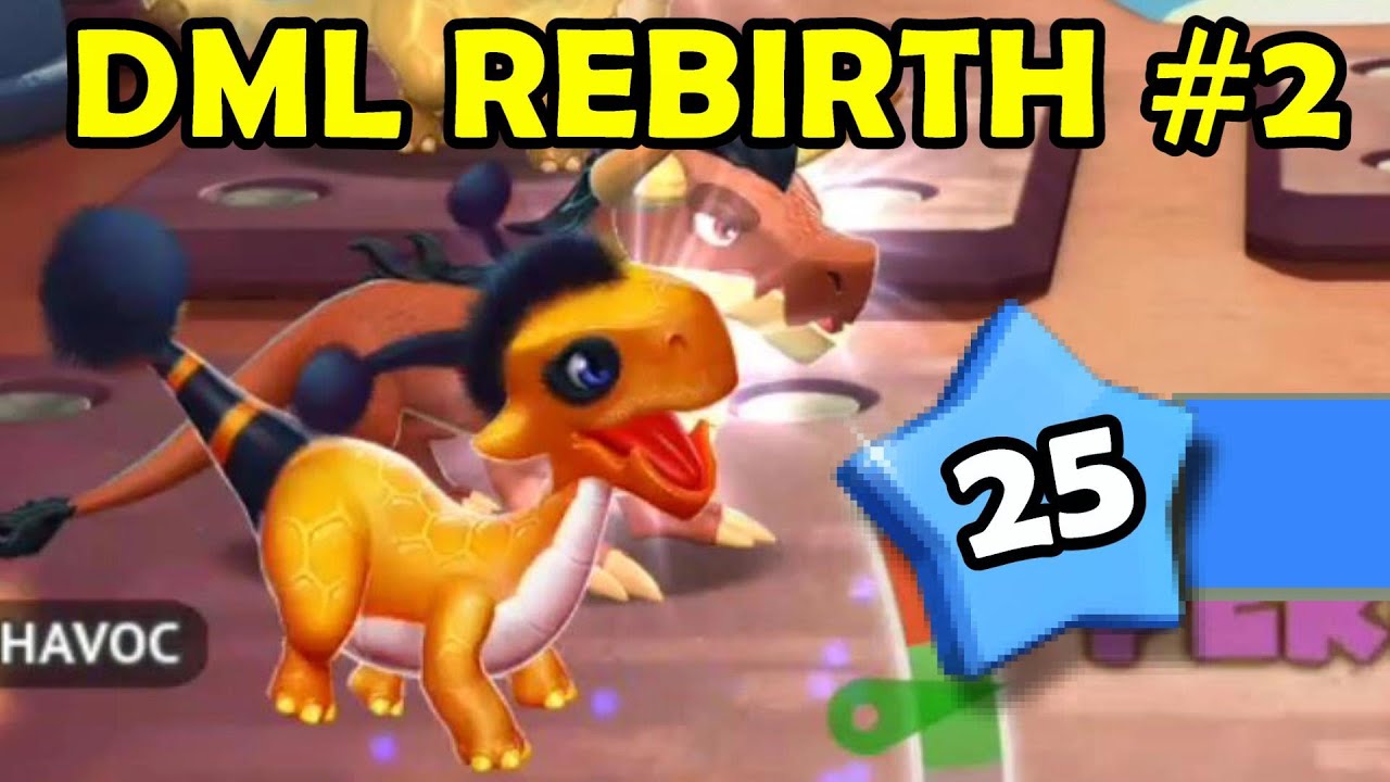 LVL 16 DUNGEON Unlocking + INSANE Early Game DM PASS Rewards! - DML REBIRTH #2 (NEW PLAYER Guide!)