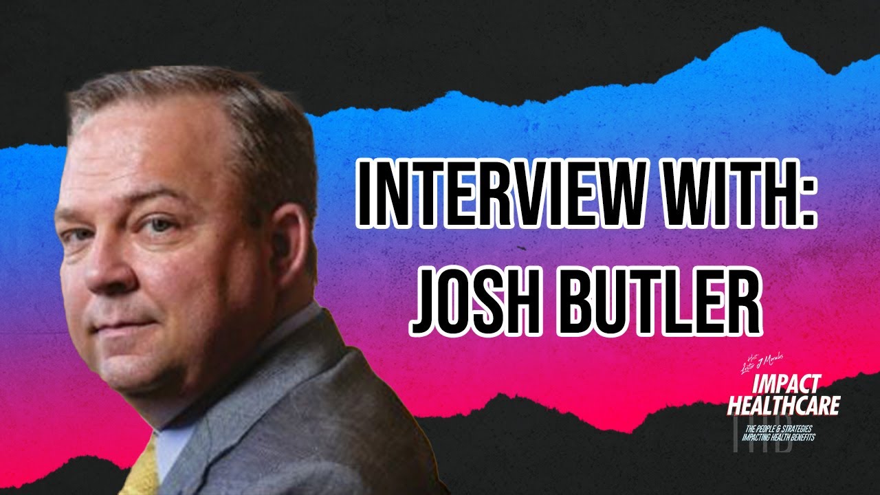 Tearing & Steering: The Future of Healthcare Cost Management with Josh Butler