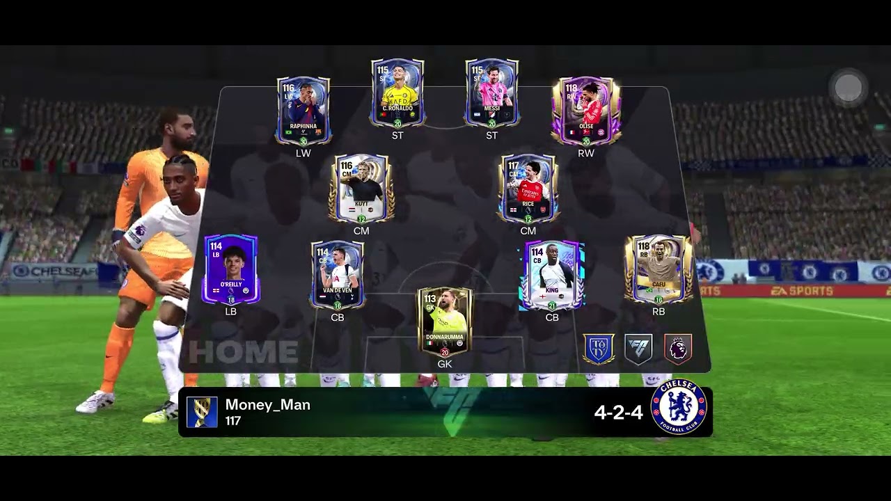 Fc mobile