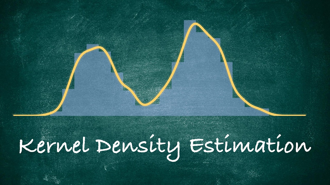 2.2 Kernel Density Estimation