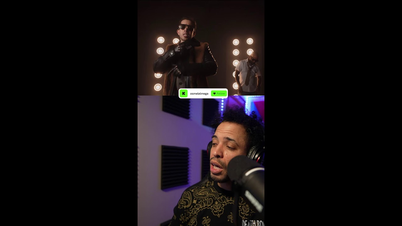 opinion sobre Al2/ reaccion Oney 1/De la Ghetto,Arcangel