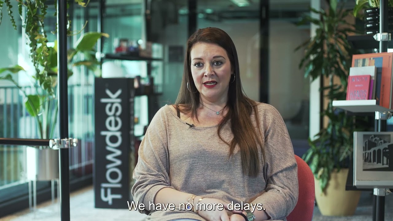 Flowdesk: increased efficiency thanks to Navan&rsquo;s all-in-one solution