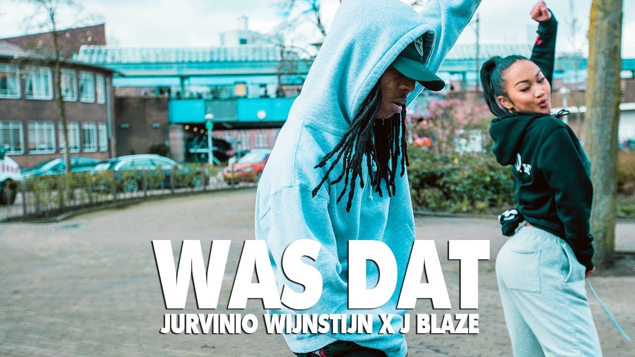 J Blaze - #WasdatChallenge (Choreography by Jurvinio Wijnstijn) | #orokanaworld